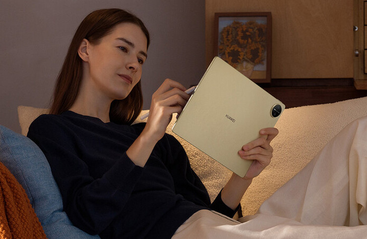 Глобальный запуск Huawei MatePad Pro 13.2 2025: планшет предлагают со скидками