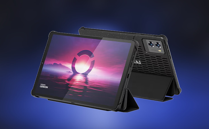 Lenovo Legion Tab: Игровой планшет снова можно купить заказа в США