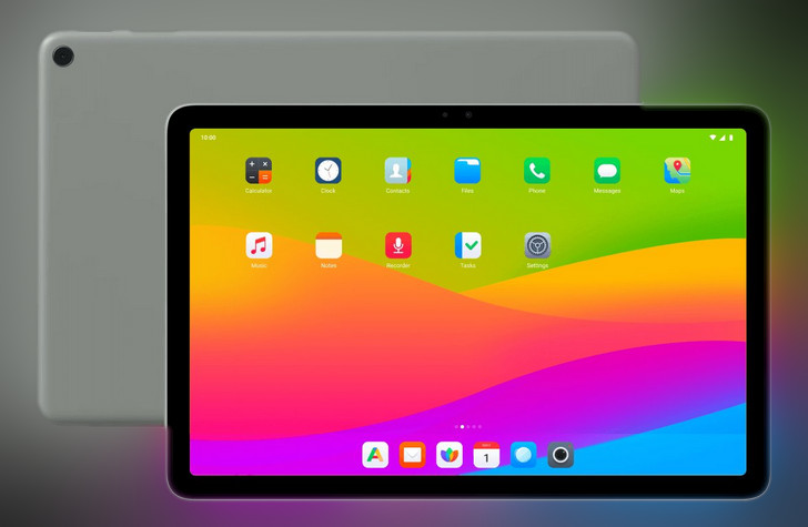 Murena Pixel Tablet