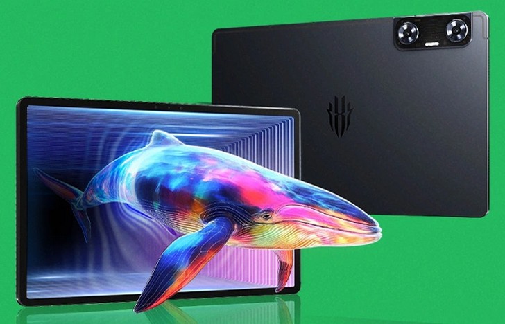 Планшет Red Magic Pad 3D Explorer Edition в Китае теперь можно купить со скидкой по госпрограмме
