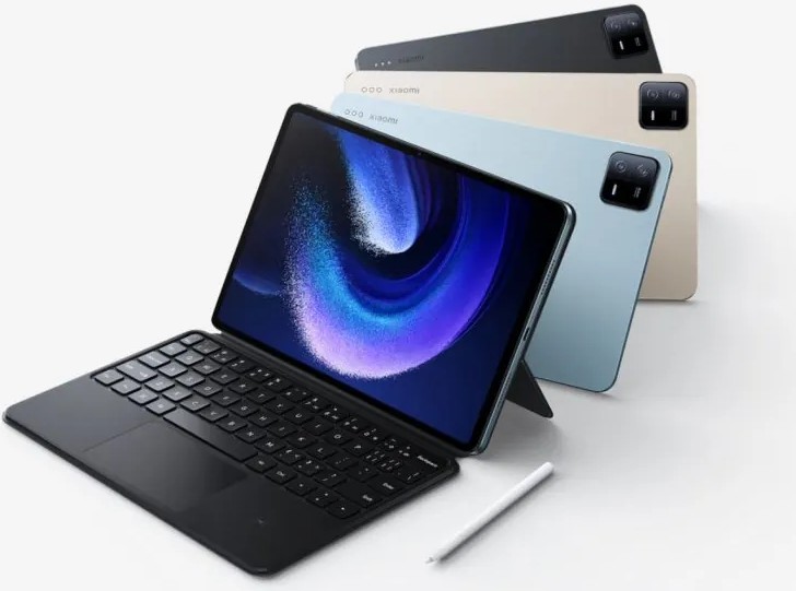 Xiaomi Pad 7 Pro