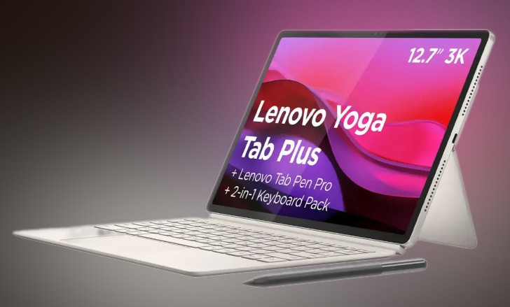 Lenovo Yoga Tab Plus: Android планшет
