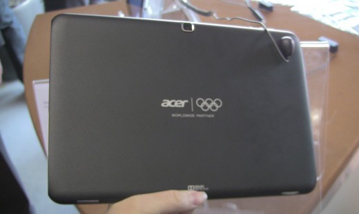 Планшетные ПК Acer