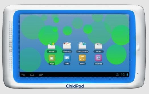 Планшетный ПК Archos ChildPAd