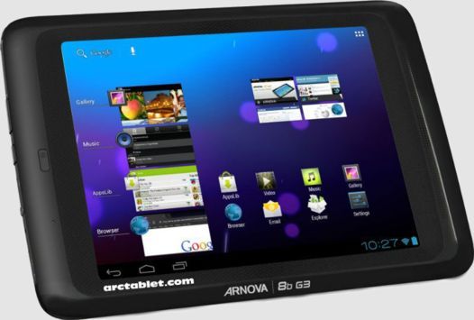 Планшетные ПК Archos