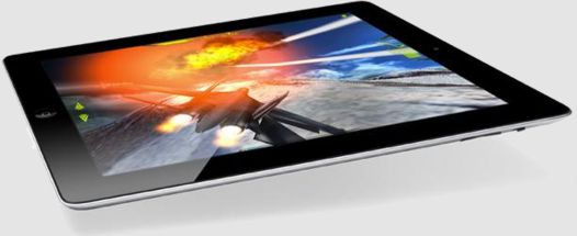Планшетный ПК Apple iPad c 7.8 - дюймовым экраном