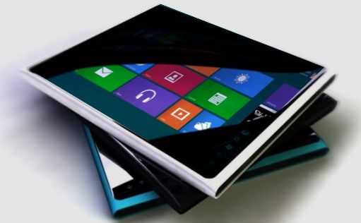 Windows 8 планшет Nokia