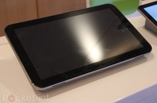 Планшетные ПК Toshiba