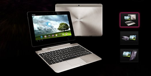 Планшетный ПК Asus Transformer Pad Infinity