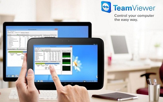 Новая версия TeamViewer для Android