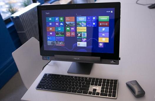 планшет Asus Transformer AiO 