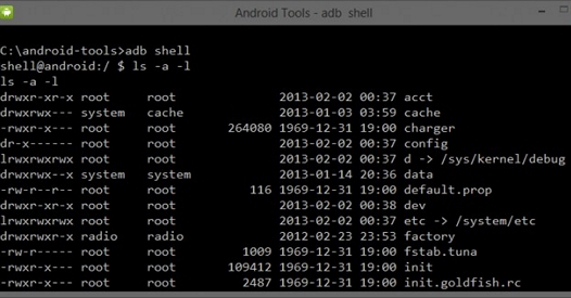 Изучаем Android. Десять основных команд ADB и fastboot, которые вы должны знать