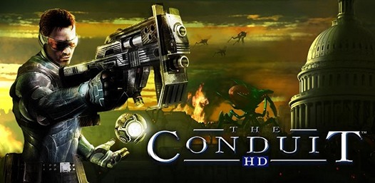 игры для планшетов. The Conduit HD – еще один продвинутый шутер от первого лица