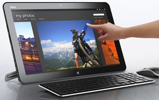 Dell XPS 18: еще один планшет с огромным экраном