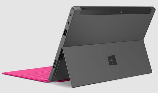 планшет Microsoft Surface