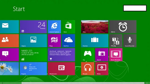 Windows Blue