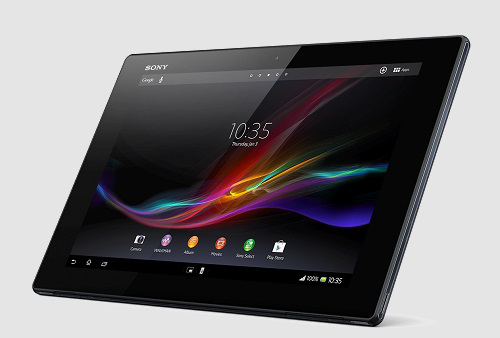 Планшет Xperia Tablet Z