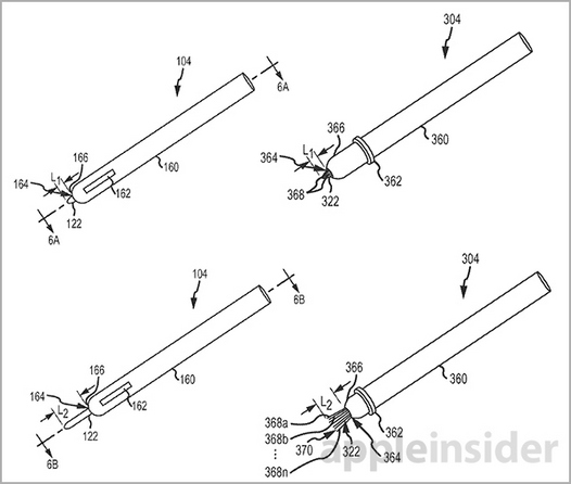 Apple патентует активное цифровое перо. Ждем iPad Pro, оснащенный подобным аксессуаром?