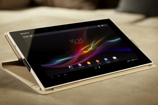 Обновление Android 4.4 KitKat для Sony Xperia Z Ultra выпущено.Планшет Sony Xperia Tablet Z получит его в мае