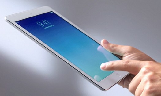 Apple начала продажи восстановленных iPad Air