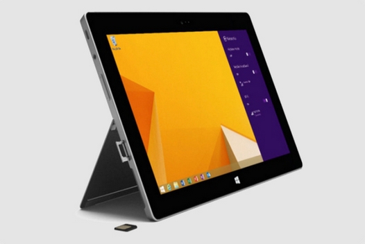 Microsof Surface 2 LTE