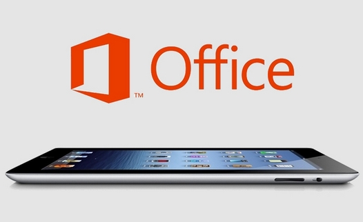Microsoft Office для iPad будет представлен в ближайшее время