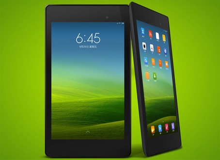 Кастомные Android прошивки. Планшетная версия MIUI (для Nexus 7 образца 2013 г.) выпущена