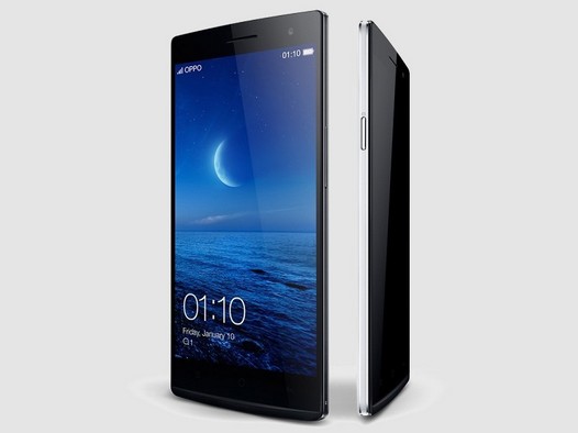 Oppo Find 7. Технические характеристики, цена и сроки появления в продаже 