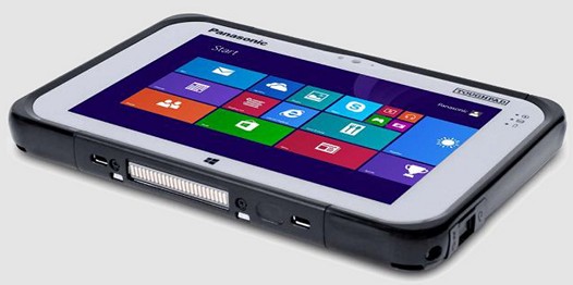 Планшет Panasonic Toughpad FZ-M1 вскоре поступит на Российский рынок 