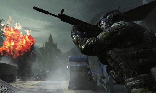 Игры для планшетов Call of Duty: Strike Team для iOS и Android доступна со скидкой в 72%