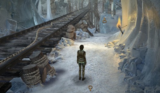 Новые игры для Android. Игра Syberia 2 дебютировала в Google Play Маркет (Видео)