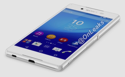 Смартфон Sony Xperia Z4 засветился на сайте теста GFXBench