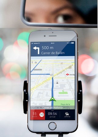 Карты HERE опять можно скачать и из Apple App Store (видео)