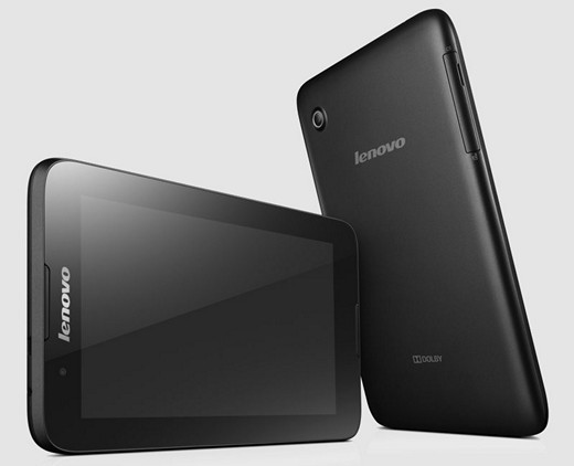 Lenovo TAB 2 A7-30. Семидюймовый Android планшет с возможностями мобильного телефона  поступил в продажу в России 