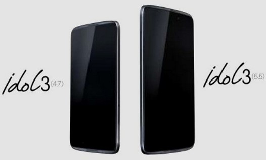 Alcatel OneTouch Idol 3. Android смартфон, который невозможно держать «вверх ногами»