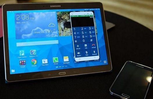 BlackBerry SecuTABLET - Android планшет с повышенным уровнем безопасности данных пользователя на базе Samsung Galaxy Tab