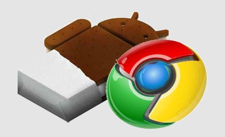 Программы для Android. Фирменный браузер Chrome v42 будет последним релизом для устройств с Android 4.0 Ice Cream Sandwich на борту