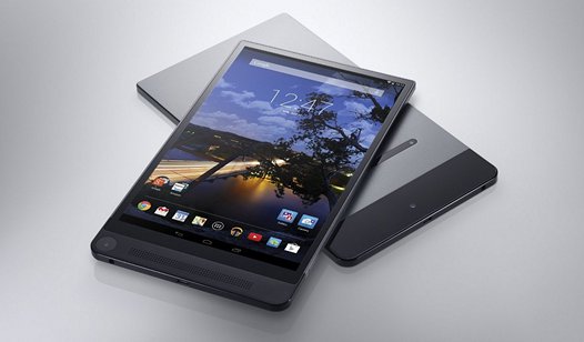Dell Venue 8 7840. Один из самых тонких в мире в мире Android планшетов дебютировал в Германии