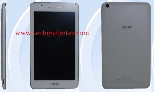 ASUS FonePad 7 (2015) K01N засветился на сайте TENAA вместе со своими основными техническими характеристиками