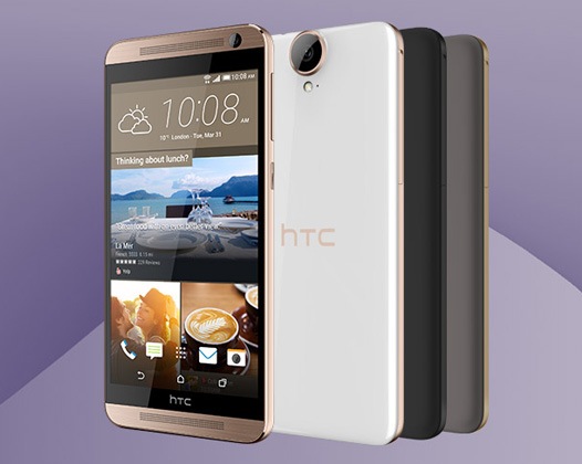 HTC One E9+. Технические характеристики нового фаблета появились на китайском отделении сайта HTC