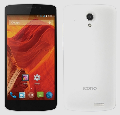 Icon Q5.5 - восьмидюймовый Android по цене $199