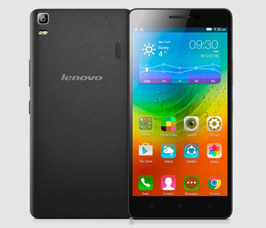 Lenovo A7000. Бюджетный Android фаблет из Китая с 5.5-дюймовым экраном HD разрешения и динамиками Dolby Atmos Sound представлен на MWC 2015