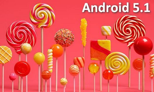 Скачать прошивки Android 5.1 Lolipop для смартфонов и планшетов Nexus уже можно на официальном сайте Google