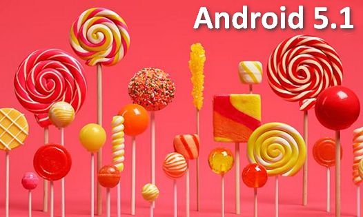 Планшеты Nexus 10 начали получать обновление Android 5.1 Lolipop по-воздуху (OTA)