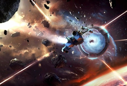 Игры для планшетов. Игра Sid Meier's Starships доступна для скачивания в App Store на планшеты Apple iPad