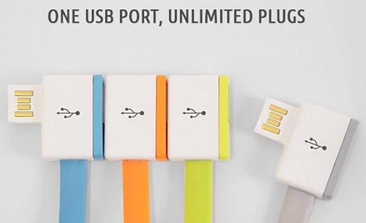 InfiniteUSB позволит подключать множество устройств к одному USB порту