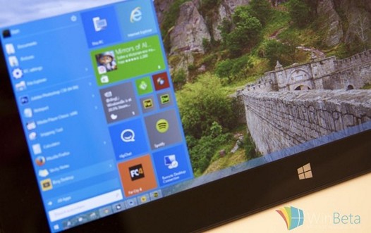Windows 10 Pro Technical Preview и Windows 10 Enterprise Technical Preview с номером сборки 10036 просочились в Сеть (Видео)