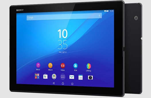 В Европе купить Sony Xperia Z4 Tablet можно будет уже в конце мая