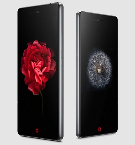 Фаблет ZTE Nubia Z9 Max с 5,5-дюймовым экраном и пятидюймовый смартфон ZTE Nubia Z9 Mini официально представлены