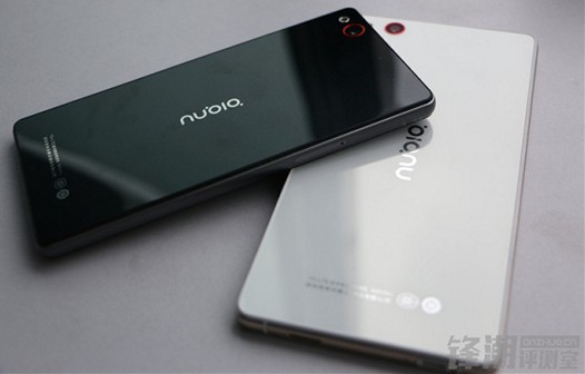 Фаблет ZTE Nubia Z9 Max с 5,5-дюймовым экраном и пятидюймовый смартфон ZTE Nubia Z9 Mini официально представлены